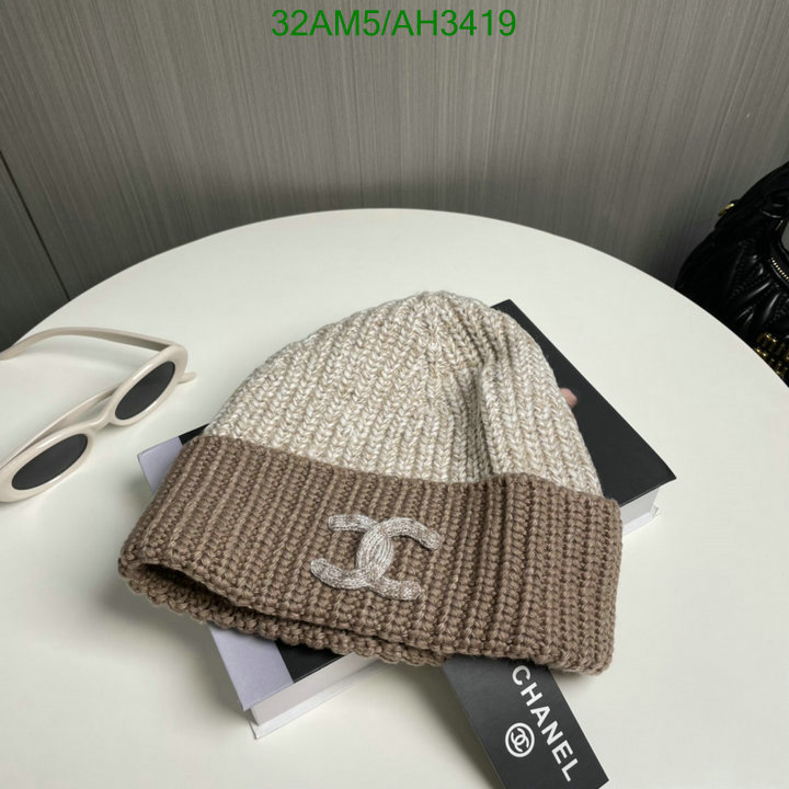 Chanel-Cap(Hat) Code: AH3419 $: 32USD