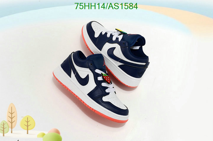 Air Jordan-Kids shoes Code: AS1584 $: 75USD