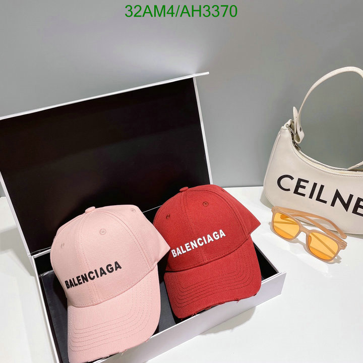 Balenciaga-Cap(Hat) Code: AH3370 $: 32USD