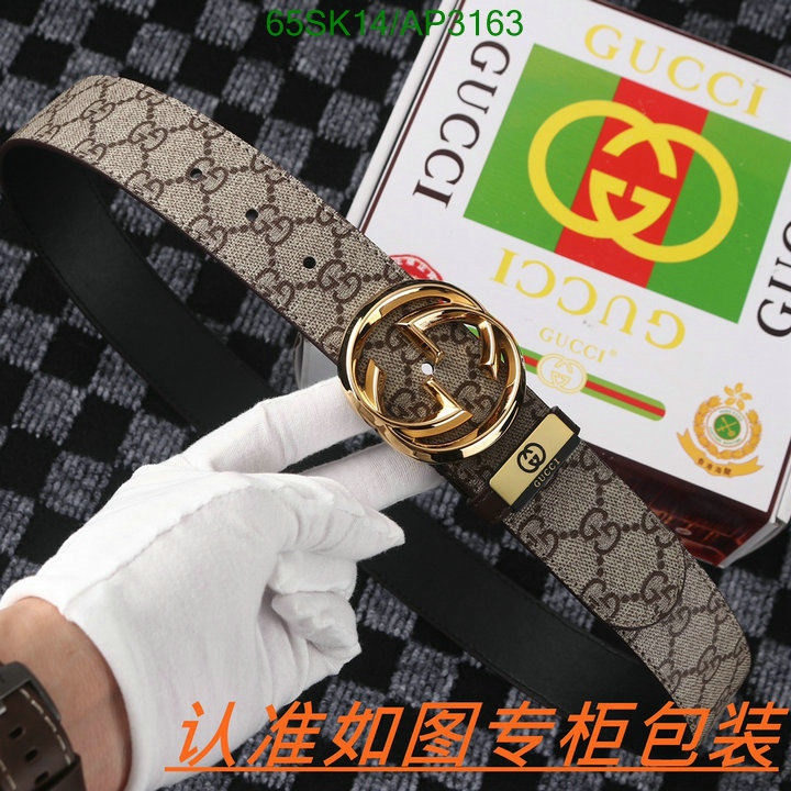 Gucci-Belts Code: AP3163 $: 65USD