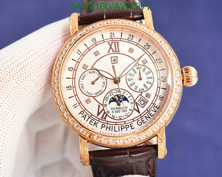 Patek Philippe-Watch-Mirror Quality Code: AW1977 $: 549USD