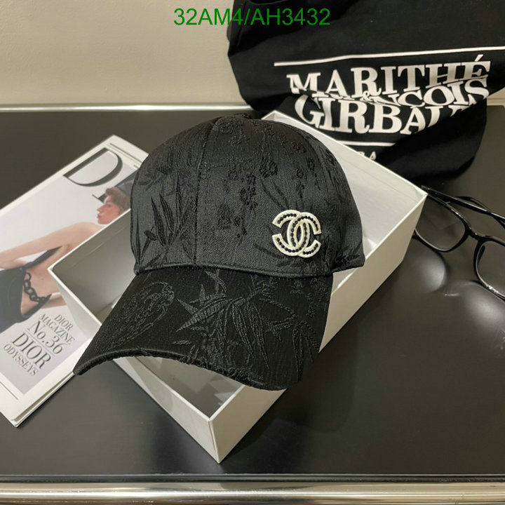 Chanel-Cap(Hat) Code: AH3432 $: 32USD