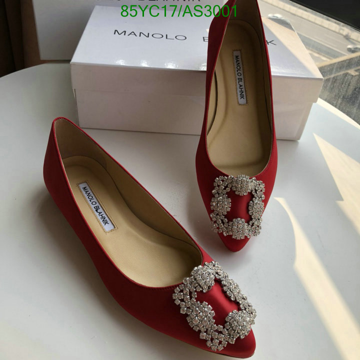 Manolo Blahnik-Women Shoes Code: AS3001 $: 85USD