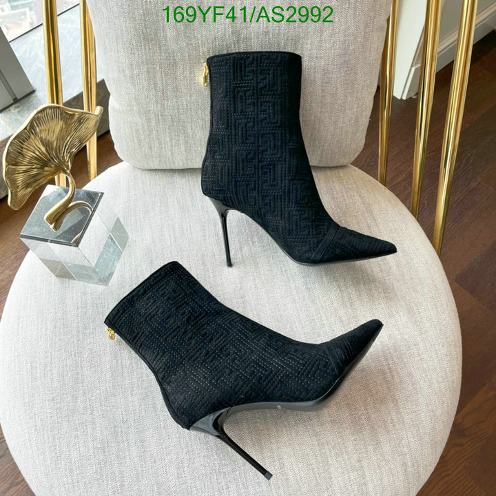 Balmain-Women Shoes Code: AS2992 $: 169USD