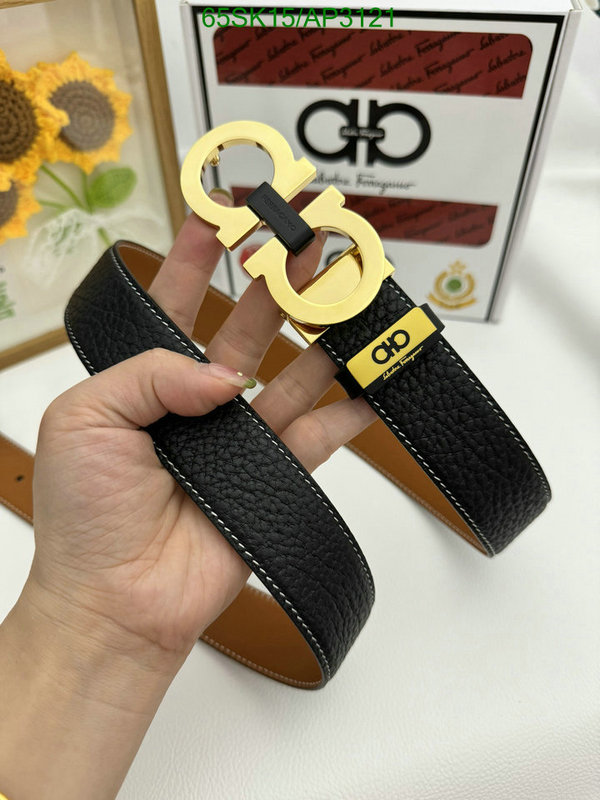 Ferragamo-Belts Code: AP3121 $: 65USD