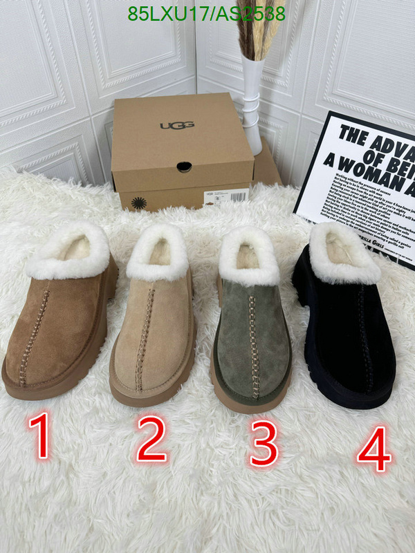 UGG-Women Shoes Code: AS2538 $: 85USD