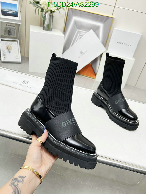 Boots-Women Shoes Code: AS2299 $: 115USD