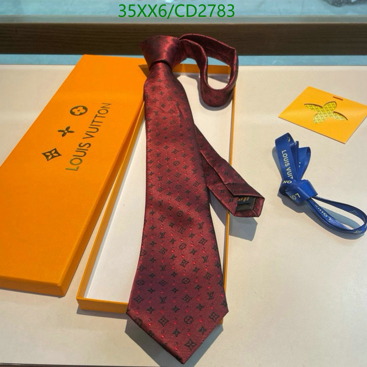 LV-Ties Code: CD2783 $: 35USD