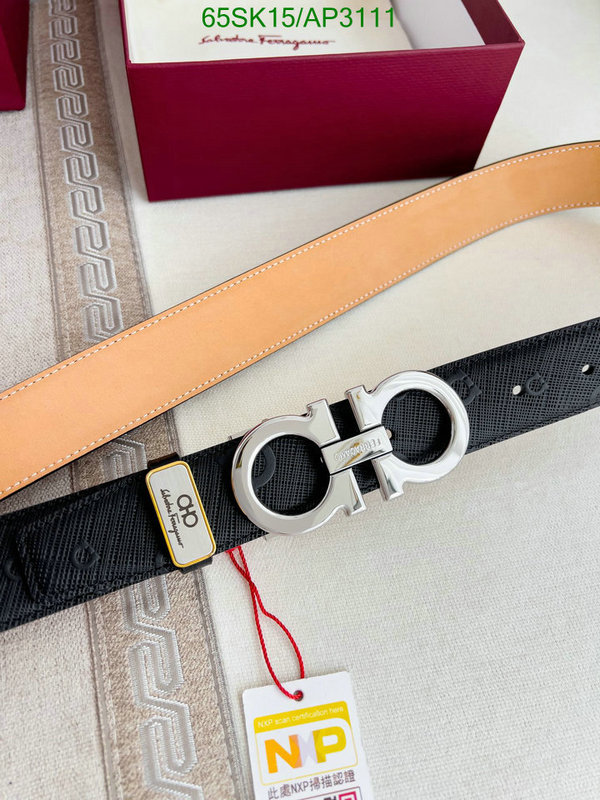 Ferragamo-Belts Code: AP3111 $: 65USD