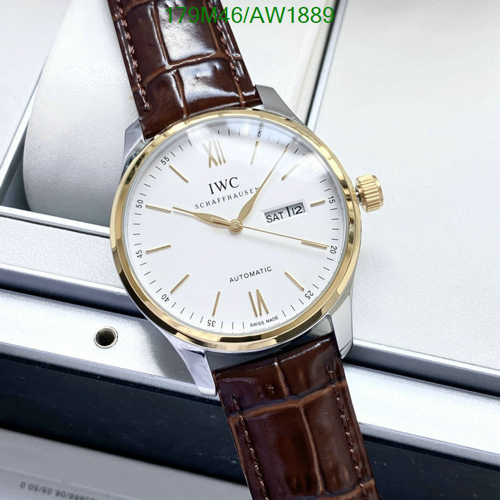 IWC-Watch-4A Quality Code: AW1889 $: 179USD