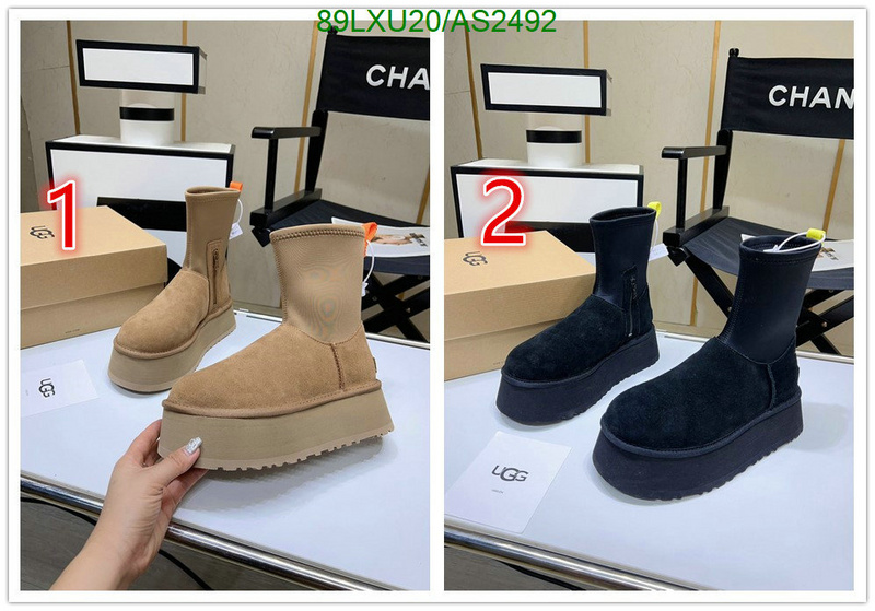 UGG-Women Shoes Code: AS2492 $: 89USD