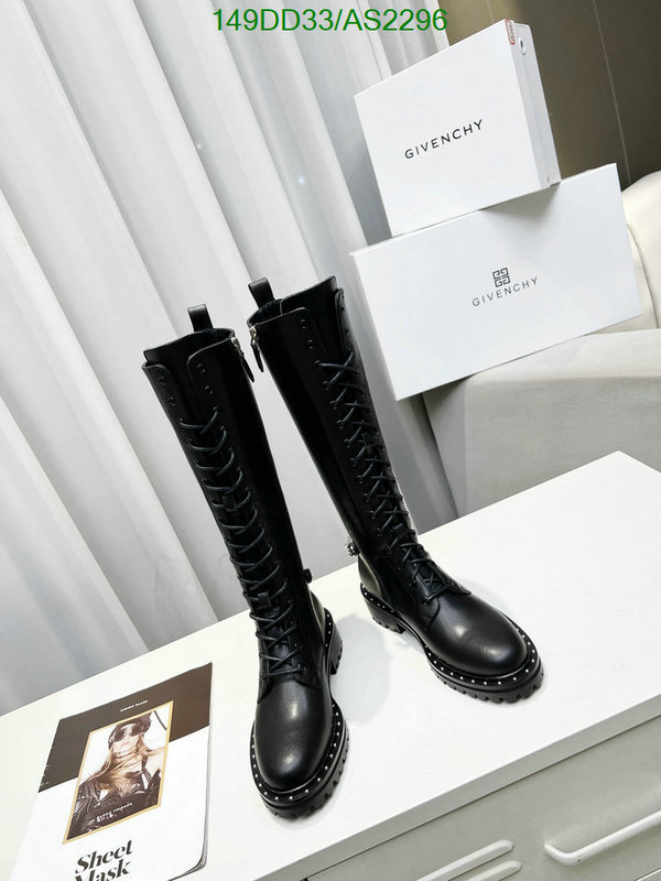 Boots-Women Shoes Code: AS2296 $: 149USD