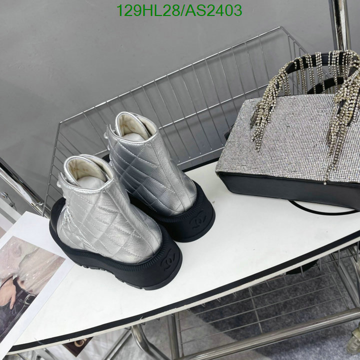 Boots-Women Shoes Code: AS2403 $: 129USD