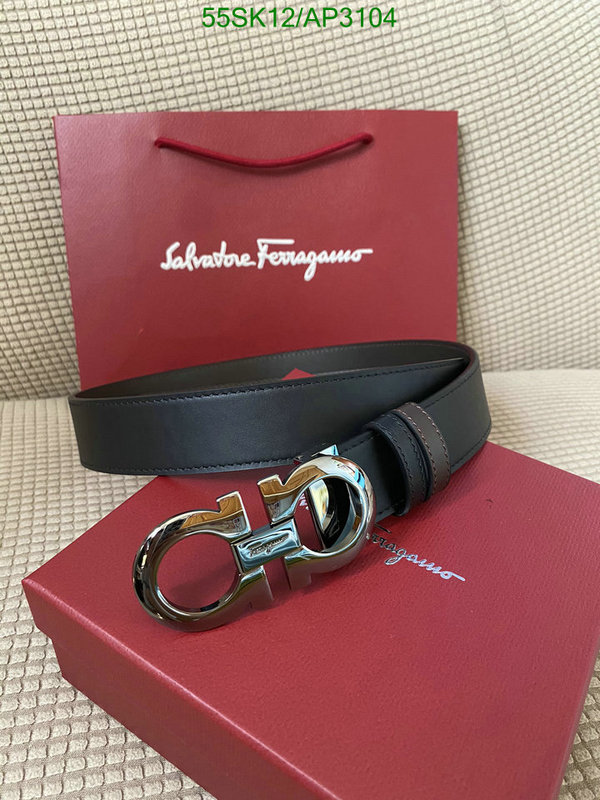 Ferragamo-Belts Code: AP3104 $: 55USD