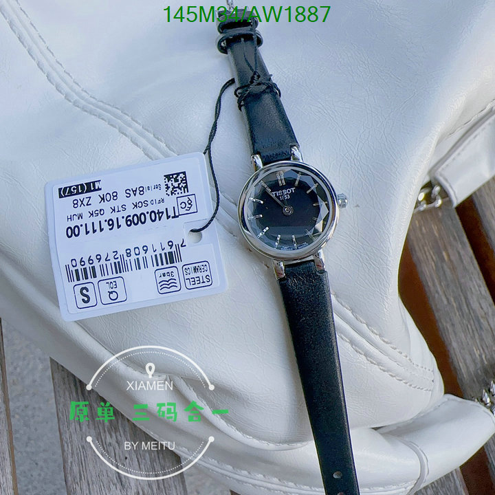 Tissot-Watch-4A Quality Code: AW1887 $: 145USD