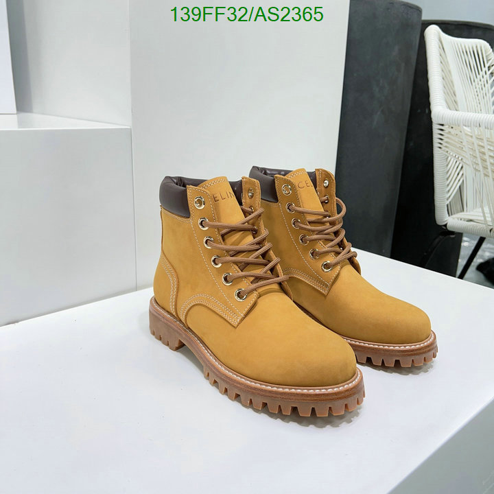 Boots-Women Shoes Code: AS2365 $: 139USD