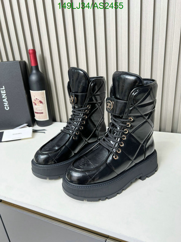 Boots-Women Shoes Code: AS2455 $: 149USD