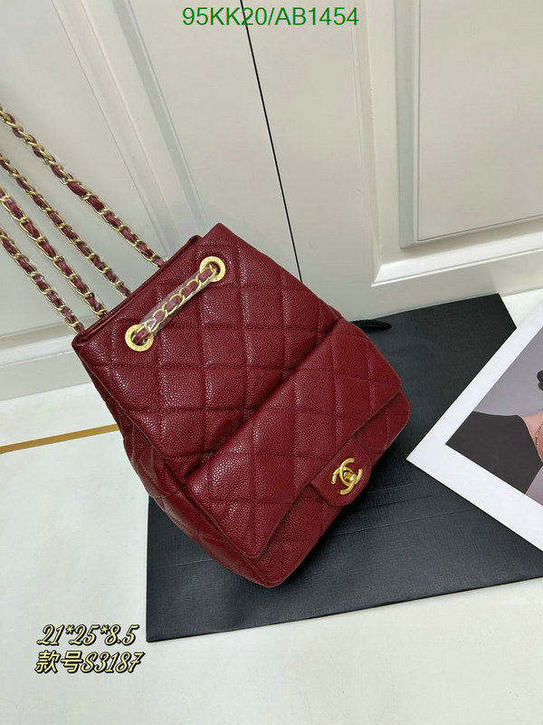 Chanel-Bag-4A Quality Code: AB1454 $: 95USD