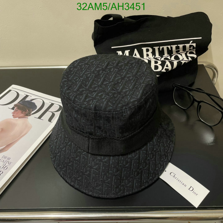 Dior-Cap(Hat) Code: AH3451 $: 32USD