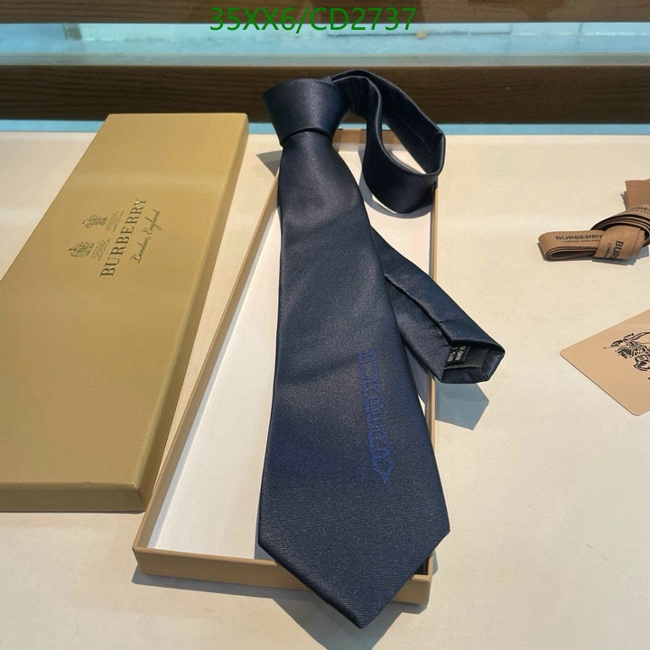 Burberry-Ties Code: CD2737 $: 35USD