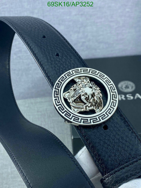 Versace-Belts Code: AP3252 $: 69USD