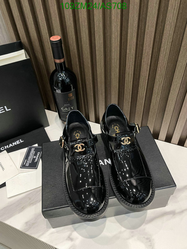 Chanel-Women Shoes Code: AS708 $: 109USD