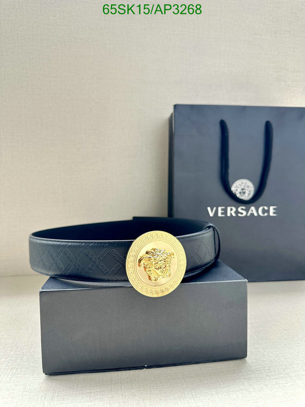 Versace-Belts Code: AP3268 $: 65USD