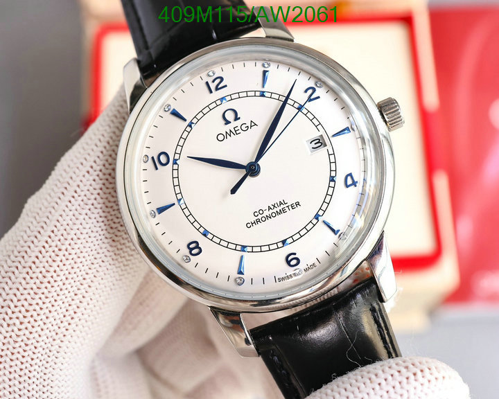 Omega-Watch-Mirror Quality Code: AW2061 $: 409USD