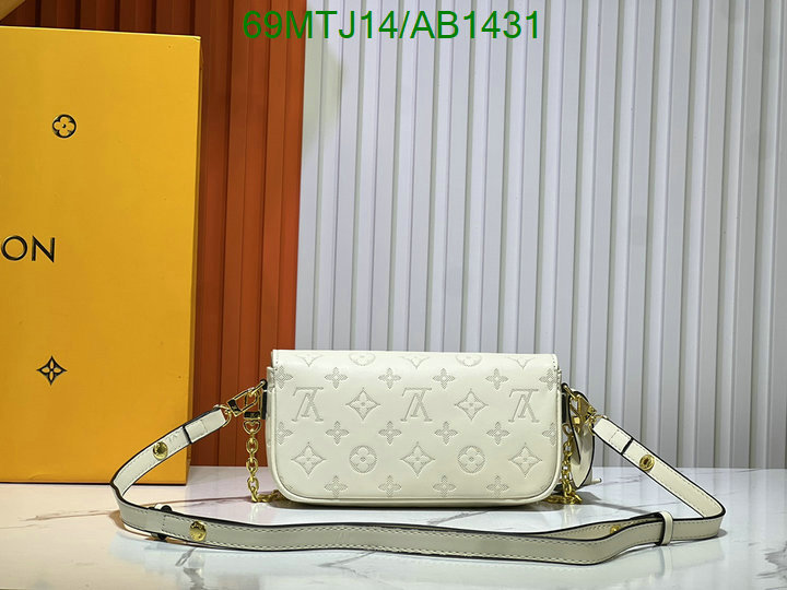 LV-Bag-4A Quality Code: AB1431 $: 69USD