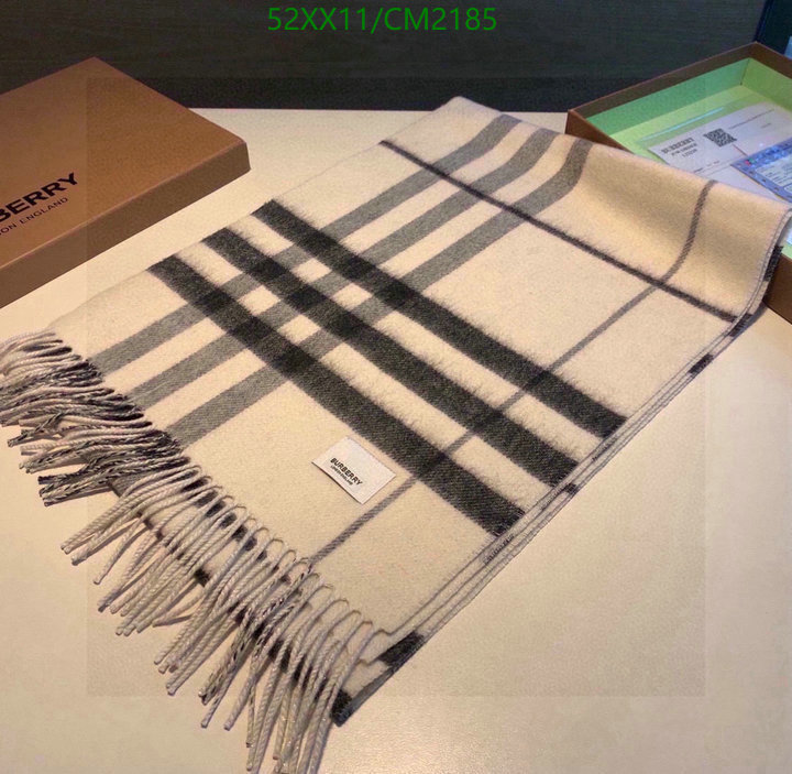 Burberry-Scarf Code: CM2185 $: 52USD