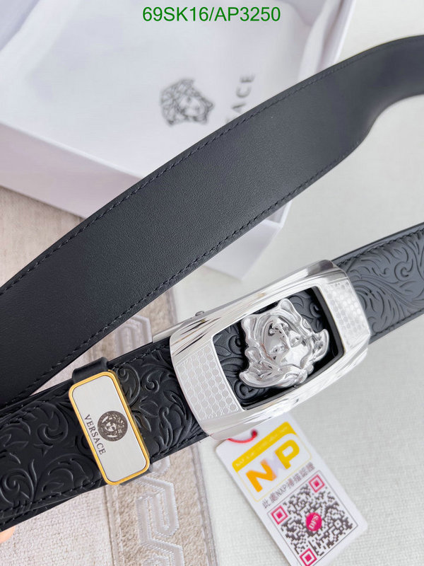 Versace-Belts Code: AP3250 $: 69USD