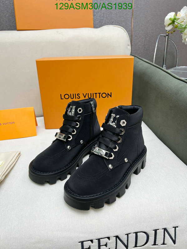 LV-Women Shoes Code: AS1939 $: 129USD