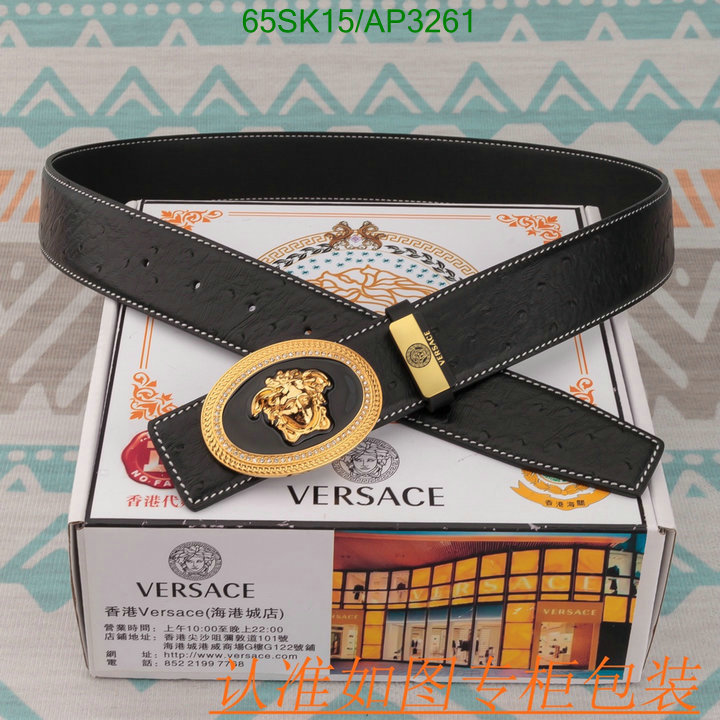 Versace-Belts Code: AP3261 $: 65USD