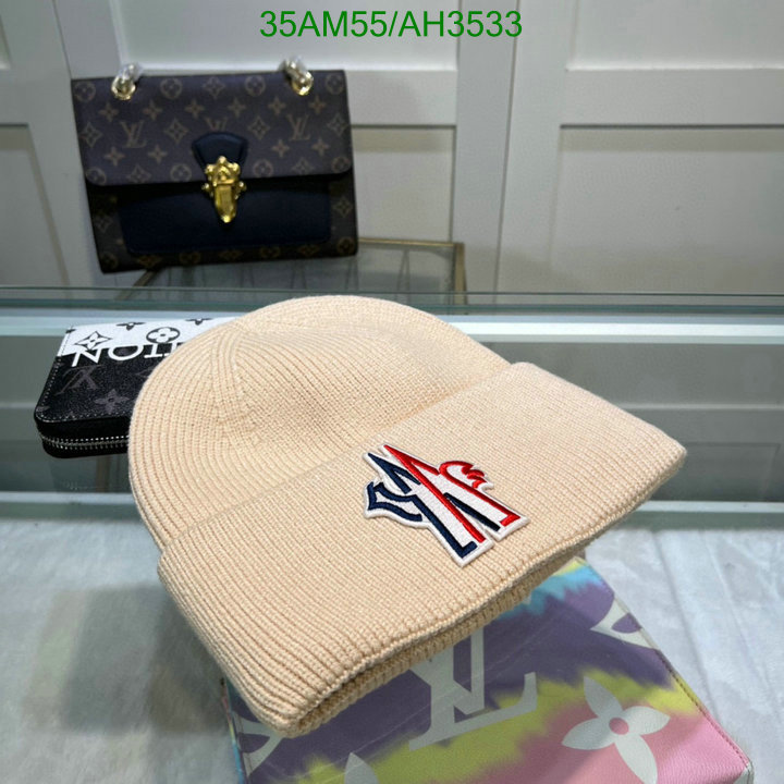 Moncler-Cap(Hat) Code: AH3533 $: 35USD