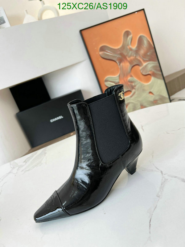 Boots-Women Shoes Code: AS1909 $: 125USD