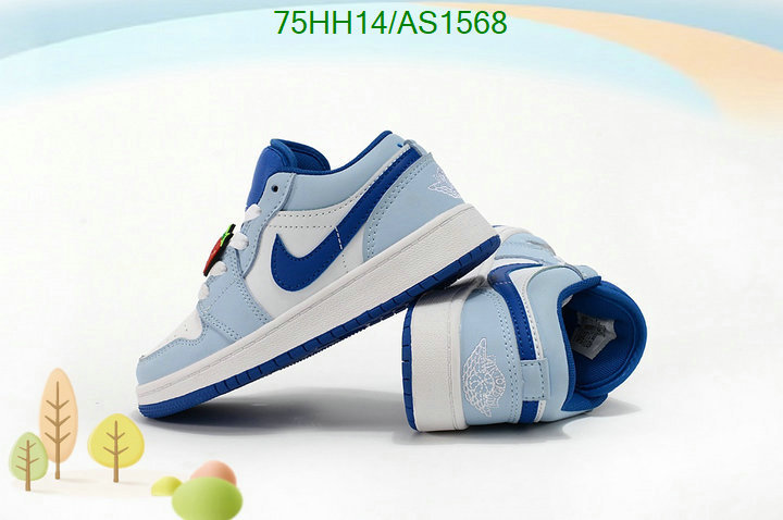 Air Jordan-Kids shoes Code: AS1568 $: 75USD