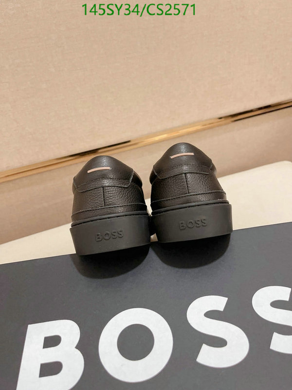 Boss-Men shoes Code: CS2571 $: 145USD