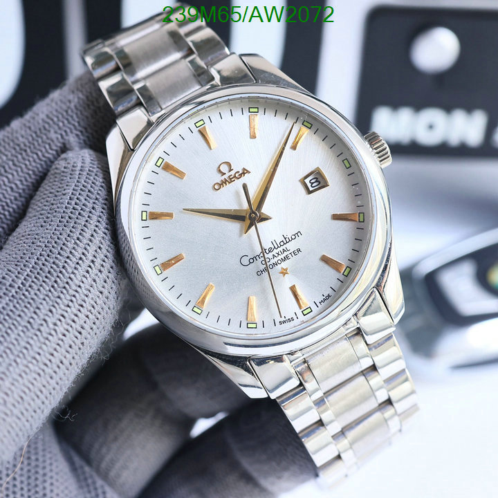 Omega-Watch-Mirror Quality Code: AW2072 $: 239USD