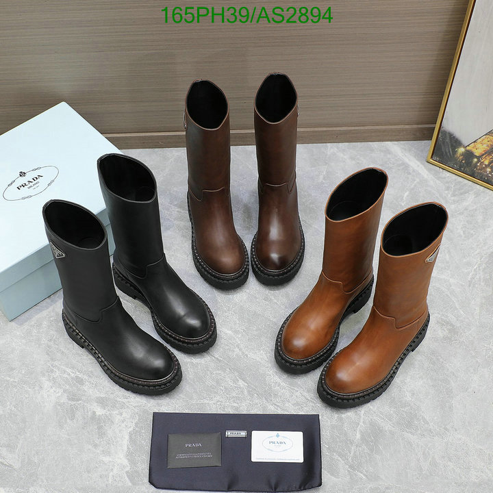 Boots-Women Shoes Code: AS2894 $: 165USD