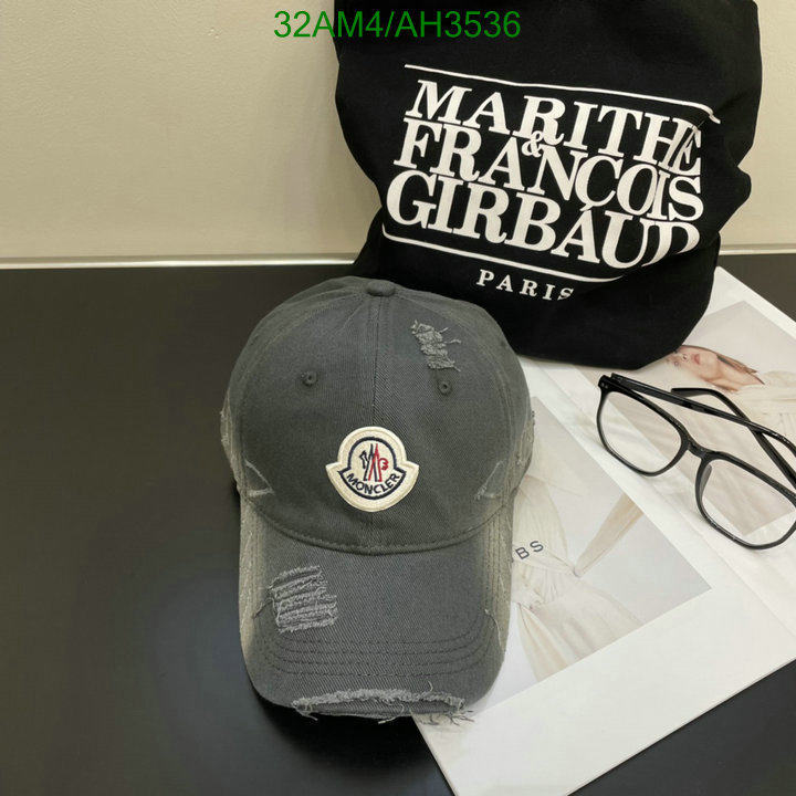 Moncler-Cap(Hat) Code: AH3536 $: 32USD