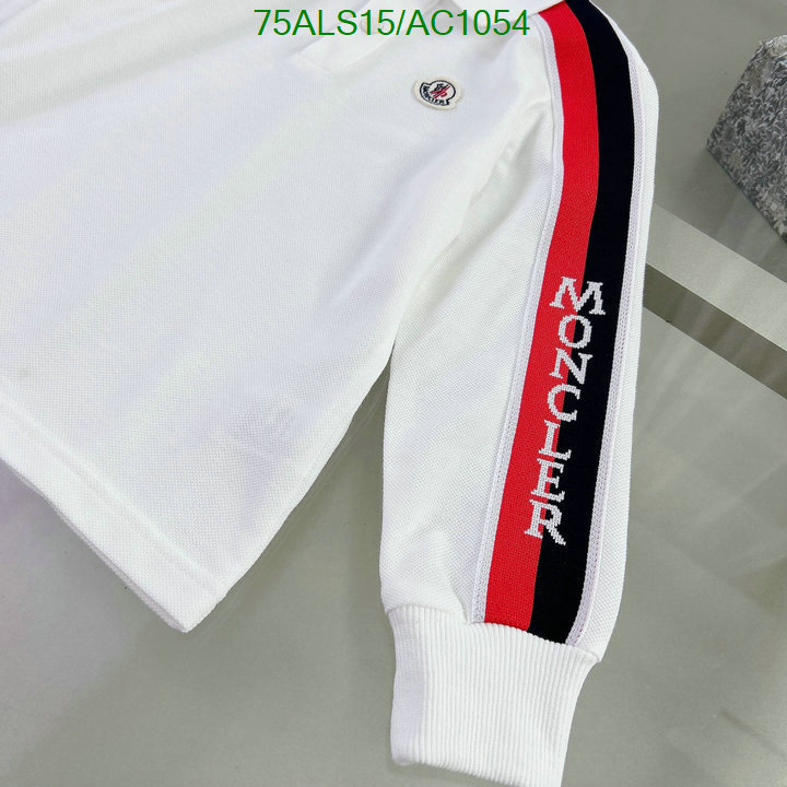 Moncler-Kids clothing Code: AC1054 $: 75USD