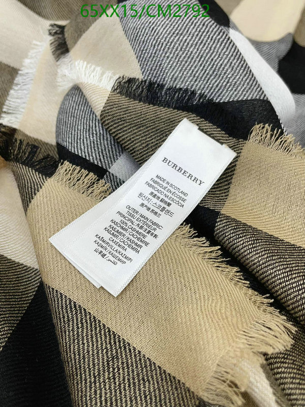 Burberry-Scarf Code: CM2792 $: 65USD