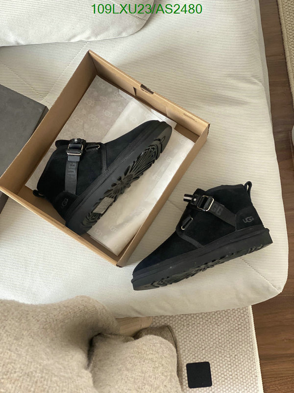 UGG-Men shoes Code: AS2480 $: 109USD