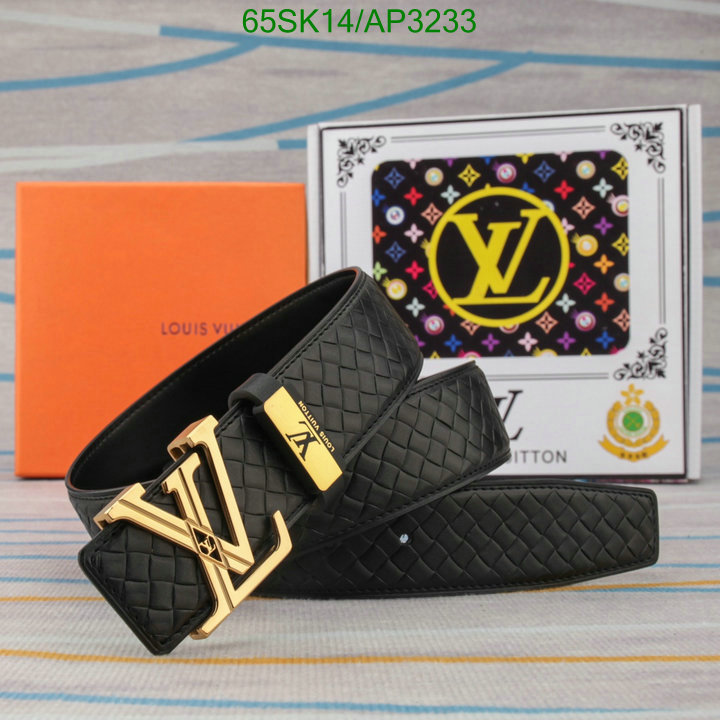 LV-Belts Code: AP3233 $: 65USD