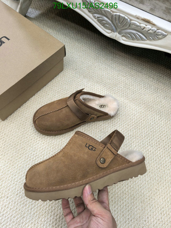 UGG-Women Shoes Code: AS2496 $: 79USD