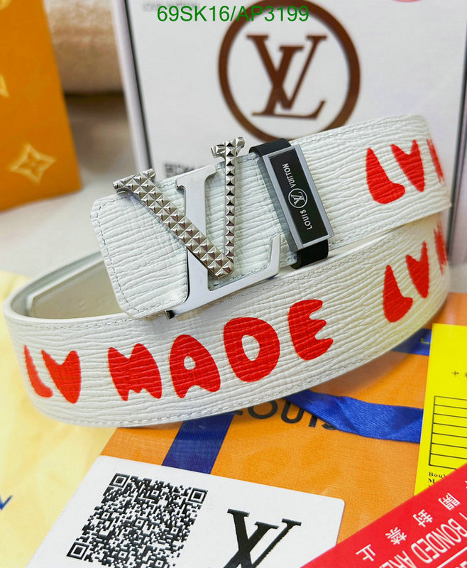 LV-Belts Code: AP3199 $: 69USD