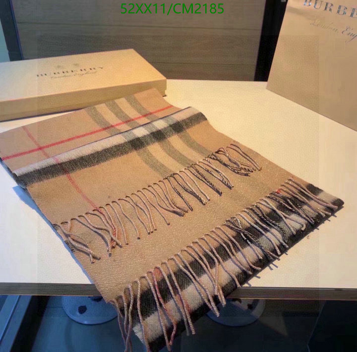 Burberry-Scarf Code: CM2185 $: 52USD