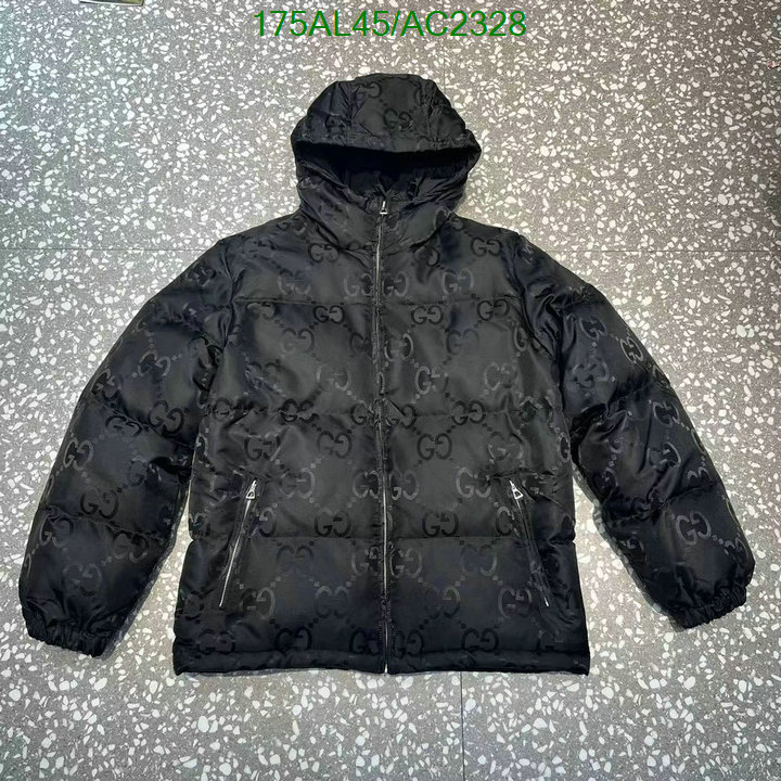 Gucci-Down jacket Women Code: AC2328 $: 175USD