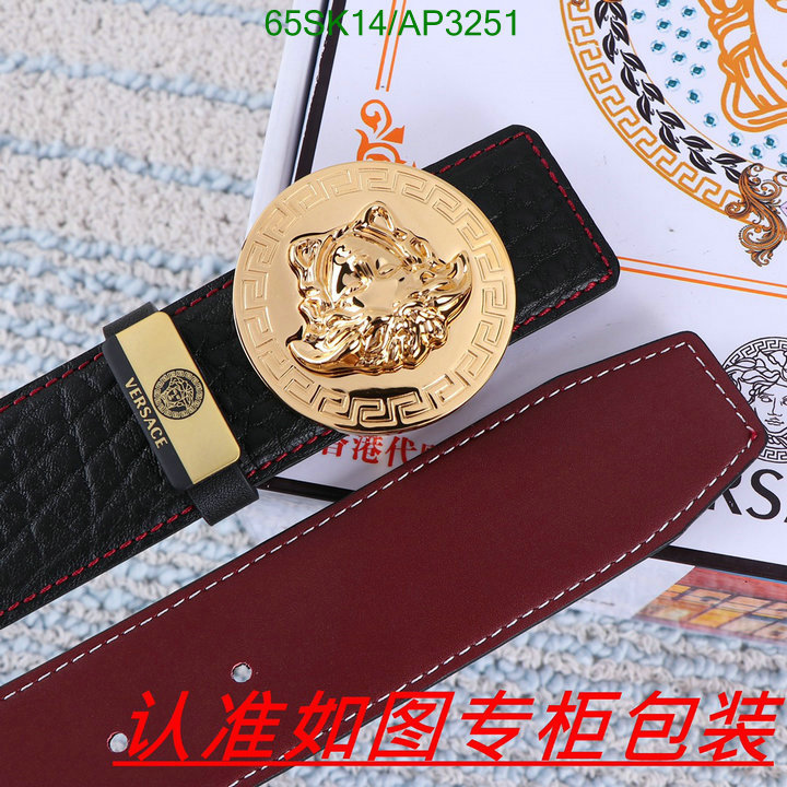 Versace-Belts Code: AP3251 $: 65USD