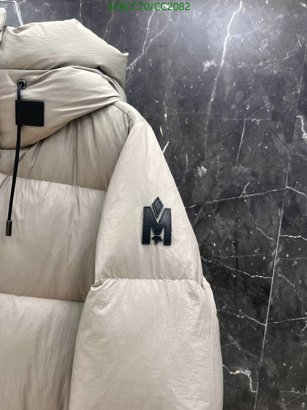 Mackage-Down jacket Women Code: CC2082 $: 259USD